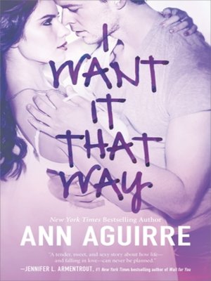 cover image of I Want It That Way